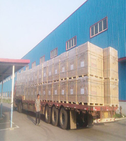 常州到呼伦贝尔货运公司车辆展示